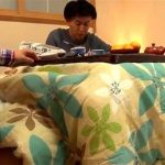 【おすすめ】こたつの中で母親と生中出しセックス！