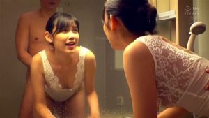「孕むまで中に出して…」妹の旦那に手を出しちゃう淫乱姉