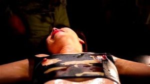 屈強な美乳女兵士たちが戦争に負けて敵軍の性奴隷になって快楽堕ち！