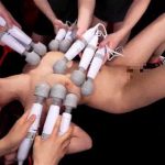 【凌辱】脅威の電マ地獄！どスケベおっぱいの美少女をイカせまくる！