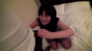 夜に道行くお姉さんをナンパしたらホテルでねっとりエッチできた！