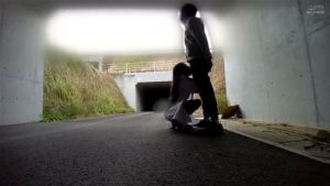 【おすすめ】巨乳でたまらない身体の彼女と一泊二日エッチ旅行！