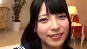 【上原亜衣】チンポを差し出さればすぐにしゃぶる淫乱JK！【潮吹き】
