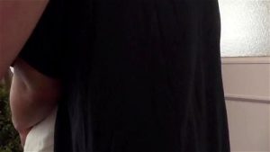 色白美肌の巨乳熟女が若い男とケモノのような不倫SEXに励む！