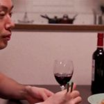 巨乳な妻が同窓会に！跡をつけたらどっぷり中出しSEXしていた...