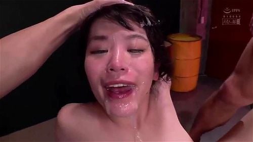 巨乳美女たちが精液依存症！吐くまでザーメン飲んでアヘ顔イキ！