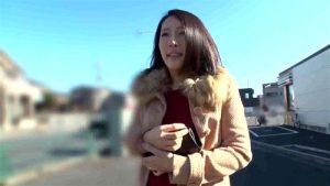 とても綺麗な出で立ちの可愛らしい美人妻をナンパしてエッチした！