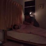 超絶可愛いパイパンJKが叔父さんチンポに犯されて自宅で3P乱交SEX！