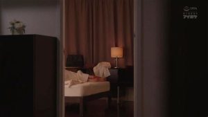 会社の上司とワンナイト！彼女に黙って朝まで浮気SEX！