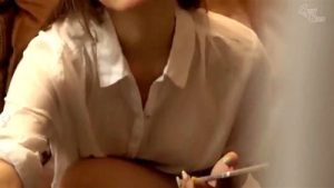 いかにもエッチが好きそうな美人なスレンダー美人とエッチ！