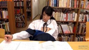 女子高生たちが突然降り注ぐ精液浴びて教室がイカ臭くなるww