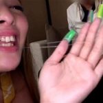 ネイルばりばりの元気な彼氏もちギャルを犯す！