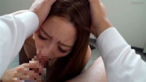 【東凛】旦那の上司に犯された巨乳人妻が中出し専用オナペットに豹変！