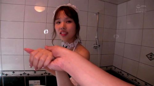 人気コンカフェ店員とラブラブSEX！ハメ撮り中出し動画流出ww