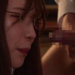 根暗そうな美術の先生が生徒のチンポを目の前にすると下品にご奉仕♡