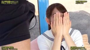 可愛いJKに性への理解を深めてもらうためにMM号でドキドキエッチ！