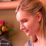 旦那とSEXした後にいつも義父から中出しされるブロンド美女