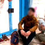 子持ち巨乳人妻がマジックミラー号で旦那に黙ってデカチン男と中出し子作りww