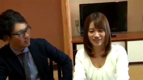 アツアツ仲良し夫婦に注目！綺麗な奥様を温泉でいただきます！