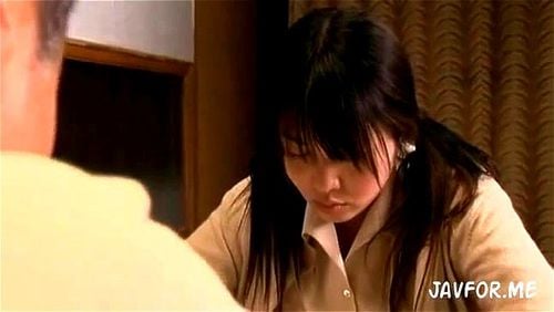女の肉欲にまみれた男が黒髪ツインテ女子を犯す！
