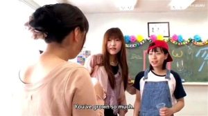 ポニーテールのえちえちスレンダー痴女の激しいプレイ！
